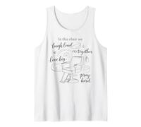 Barber Chair Life Funny Hairstylist Barber Shop Humor Camiseta sin Mangas