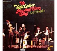 BARBER, CHRIS - BARBER, CHRIS / The Chris Barber Jazz And Blues Band / Live in Berlin / Doppel-LP / 1973 / Klapp-Bildhülle mit ORIGINAL Innen-Schutzhüllen / Club-Sonderauflage / BLACK LION # 27723-6 / Deutsche Pressung / 12" Vinyl Langspiel Schallplatte