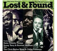 Barber, Chris - Blues Legacy Vol.1