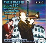 Barber, Chris - Chris Barber with Joe Harriott at the BBC, December 1963