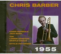 Barber, Chris - Chris Barber's Jazz Band 1955