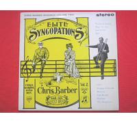 Barber, Chris Elite Syncopations Vol 2 LP Columbia SCX3319 EX/EX 1960