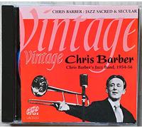 Barber, Chris Jazz Band - Jazz Sacred & Secular
