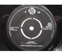 Barber, Chris Majorca 7" Pye 7NJ2032 EX 1958