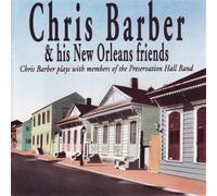 Barber,Chris Plays With...^Barber,Chris^Barber,Chris - His New Orleans Friends
