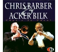 Barber, Chris - That's It Then