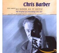 Barber, Chris - The Original Jazz Recordings 1951-1956