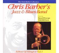Barber, Chris - Vol. 1-Echoes of Ellington