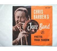 Barber, Chris Yvette 7" ColumbiaSCD2167 EX/EX 1960s picture sleeve