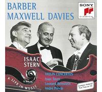 Barber - Concerto Violin (2)