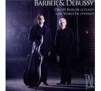 Barber & Debussy