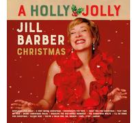 Barber, Jill - A Holly Jolly Jill Barber Christmas