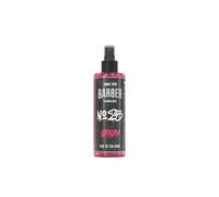 BARBER MARMARA After Shave Spray Hombre GRAFITTI 400ml | loción para después del afeitado para hombres | colonia | loción para después del afeitado hombres | Fragancias barbero hombre | EDC (No.25)