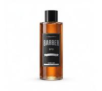 BARBER MARMARA No.3 Eau de Cologne Splash Hombres 500ml en vidrio Flacon Después de afeitar hombres afeitar hombres, refrescados frescos fragancia de larga duración Hombres desinfectando 70% alcohol