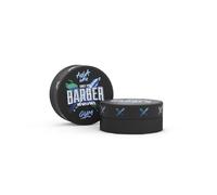 Barber Marmara Cera para el Cabello Aqua Fuerte Brillo Gel-Cera Híbrido, Cera Estilizada a Base de Agua para Hombres, Control de Bordes, Textura y Definición, 150 ml