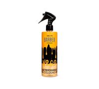 Barber Marmara Cologne Aftershave No.69 - Colonia de peluquería dulce - Caramelo, miel y vainilla con almizcle blanco - Aftershave, Body Spray & Perfume alternativo - 400 ml