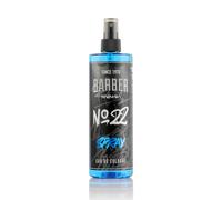 Barber Marmara Eau de Colonia Bomba Spray Graffiti despus de afeitar fragancia para hombres Agua afeitada Men Barber Fragancias para hombres Spr