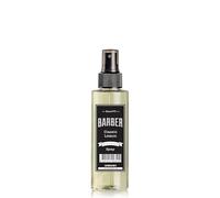 Barber Marmara Lemon Eau de Cologne 150 ml | Spray de colonia refrescante para después del afeitado | Aroma turco de barbería | Fragancia corporal refrescante para hombres | Frescura cítrica de larga