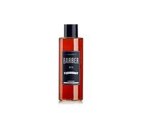 BARBER MARMARA No.3 Eau de Cologne Splash Hombres 500ml en vidrio Flacon Después de afeitar hombres afeitar hombres, refrescados frescos fragancia de larga duración Hombres desinfectando 70% alcohol