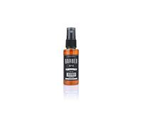 BARBER MARMARA No.3 Mini Eau de Cologne Pump Spray para hombre (1 x 50 ml) para después del afeitado para hombres, agua de fragancia para viajes, tamaño de viaje para hombre, alcohol de 70°, botella