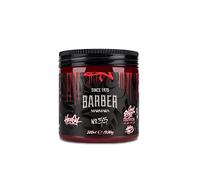 BARBER MARMARA No.33 - Gel de peinado para el cabello, 500 ml, para hombre, agarre fuerte, sin pegamento y sin residuos, sin alcohol, aroma fresco, gel para el pelo, aspecto húmedo, efecto goma