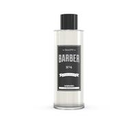 Barber Marmara No.4 Aftershave para hombres, colonia turca, refrescante y calmante. Fragancia duradera de almizcle blanco, sándalo y ámbar, 500ml.