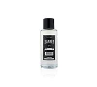 BARBER MARMARA No.4 Eau de Cologne Men Splash en botella de vidrio 1x 250ml - After Shave Men - Agua perfumada - Refresca los refrescos - Perfumados para hombre - Colonia de barbería