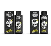 BARBER MARMARA Polvos Capilares 20gr | para el cabello con efecto mate para mujeres y hombres | Polvos de peinado Matt Look | modelador | Polvo mate de barbería (Paquete de 2)