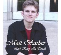 Barber, Matt - Let's Keep in Touch