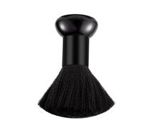 Barber Neck Duster, Barber Hair Dusting Tool, Professional Barber Brush, Soft Nylon Bristles, Face Cleaning Hairbrush, Easy To Use, Portable For Men, Salon, Barbershop