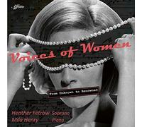 Barber / Obert - Voices of Women / from Unkown to Renowned
