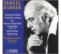 Barber - Orchestral Works