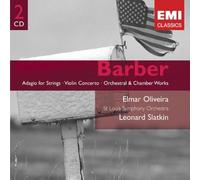 Barber: Orchestral Works