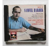 Barber - Orchestral Works