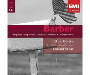 Barber: Orchestral Works