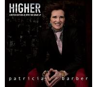 Barber,Patricia - Higher-45rpm [Vinilo]