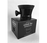 Barber Pro - Muñeco de afeitar, color negro