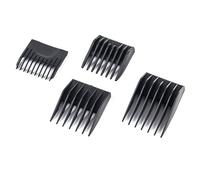 Barber Professional - Peine universal de repuesto para cortadora de pelo para Moser serie 1400 (4 unidades/juego)