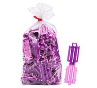 Barber Professional Perm Rods | Hairdressing Tools | Styling Curling Perm Rods | Professional Perm Rod Kit | Salon Perming Rods | Lightweight And Durable For Easy Handling Suitable For Home Styling