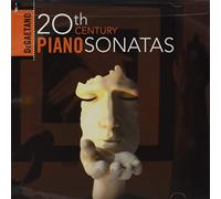 Barber & Prokofiev & Degaetano - 20th Century Piano Sonatas