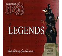 Barber, S. - Legends:Adagio -Digi-