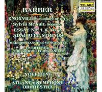 Barber, S. - Music of Samuel Barber