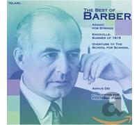 Barber, S. - The Best of Barber