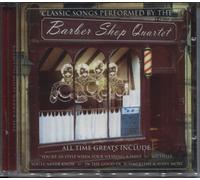 Barber Shop Quart. - Barber Shop Quartet [Import]
