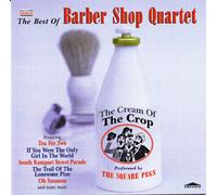 Barber Shop Quartet - Cream of the Crop