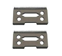 barber supplyHoja de cerámica para clip mágico, 2 x W Negro, 1.00[set de ]