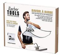 BARBER TOOLS ✮ Babero/delantal/Capa de barba