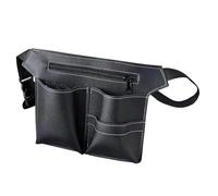 Barber Travel Bag - Grooming Equipment Storage Organizer, Portable Barber Bag with Shoulder Strap, Large-Capacity Hairdressing Tool Organizer for Hairstylist Clippers Combs Shears Guards Salon Studio