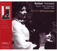 Barber - Vanessa