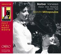 Barber : Vanessa. Mitropoulos.